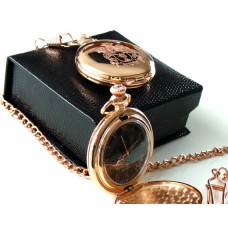 ANY Family Name Coat of Arms Personalised Pocket Watch ANY Family Name Coat of Arms Personalised Pocket Watch